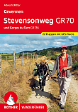 Wandelgids Cevennen: Stevensonweg GR 70 Rother Wanderführer | Rother Bergverlag