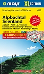 Wandelkaart 428 Tirol Alpbachtal Seenland | Mayr