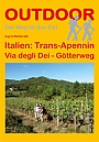 Wandelgids Italie: Trans-Apennin Via degli Dei - Götterweg Bologna - Florence Outdoor Conrad Stein Verlag