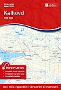 Topografische Wandelkaart Noorwegen 10032 Kalhovd - Nordeca Norge