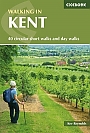 Wandelgids Walking in Kent Cicerone Guidebooks