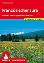 Wandelgids 277 Jura Franzosischer Jura Rother Wanderführer | Rother Bergverlag