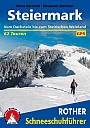 Sneeuwschoenwandelgids Steiermark Rother Schneeschuhführer | Rother Bergverlag
