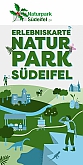 Wandelkaart 26 en 27 Erlebniskarte Naturpark Südeifel | Grunes Herz