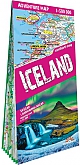 Wegenkaart Ijsland Iceland | Terraquest