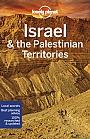 Reisgids Israel & the Palestinian Territories Lonely Planet (Country Guide)