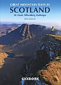 Wandelgids Great Mountain Days in Scotland Cicerone Guidebooks