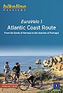 Fietsgids Eurovelo 1 - Atlantic Coast Route Bikeline | Esterbauer