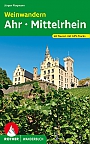 Wandelgids Ahrtal - Mittelrhein Rother Wanderbuch | Rother Bergverlag