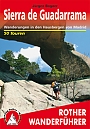 Wandelgids 312 Sierra De Guadarrama Rother Wanderführer | Rother Bergverlag