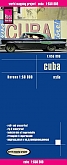 Wegenkaart - Landkaart Cuba  - World Mapping Project (Reise Know-How)