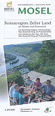 Wandelkaart Eifel 36 Ferienregion Zeller Land - Mosel - Wanderkarte Des Eifelvereins