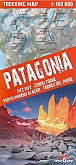 Wandelkaart Patagonie | Terraquest Maps