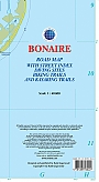Wegenkaart Bonaire | Kasprowski Publisher