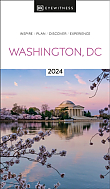 Reisgids Washington - Eyewitness Travel Guide