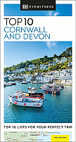 Reisgids Devon & Cornwall - Top10 Eyewitness Guides