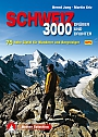 Wandelgids en Klimgids Zwitserland 3000 Schweiz - drüber und drunter | Rother Bergverlag