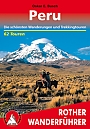 Wandelgids Peru Rother Wanderführer | Rother Bergverlag