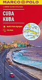 Wegenkaart - Landkaart Cuba | Marco Polo Maps