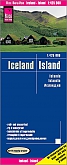 Wegenkaart - Landkaart IJsland  - World Mapping Project (Reise Know-How)