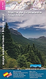 Wandelkaart Sierra de Grazalema Natural Park | Editorial Penibetica