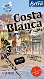 Reisgids Costa Blanca Valencia Alicante ANWB Extra