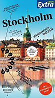 Reisgids Stockholm ANWB Extra