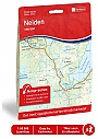 Topografische Wandelkaart Noorwegen 10172 Neiden - Nordeca Norge