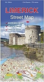 Stadsplattegrond Limerick | Ordnance Survey of Ireland