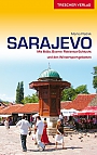 Reisgids Sarajevo Trescher Verlag