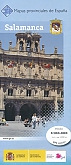 Wegenkaart - Fietskaart 37 Salamanca Topografische Provinciekaart | CNIG