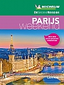 Reisgids Parijs - De Groene Gids Weekend Michelin