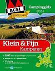 Campinggids Klein en Fijn Kamperen gids 2024 + app | ACSI