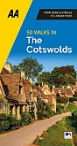 Wandelgids 50 Walks in the Cotswolds | AA Publishing