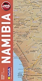 Wegenkaart - Landkaart Namibië | MapStudio