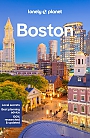 Reisgids Boston Lonely Planet (City Guide)