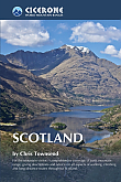 Wandelgids Scotland walks treks climbs Cicerone Guidebooks