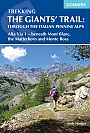 Wandelgids The Giants Trail: Alta Via 1 Through the Italian Pennine Alps | Cicerone