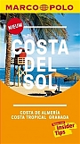 Reisgids Costa del Sol Marco Polo + Inclusief wegenkaartje