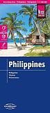 Wegenkaart - Landkaart Filippijnen  Philippinen  - World Mapping Project (Reise Know-How)