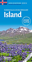Campergids IJsland Entdeckertouren mit dem Wohnmobil Island | WOMO verlag