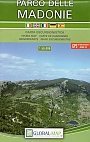 Wandelkaart Sicilië parco delle Madonie | Global Map