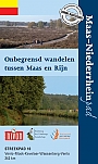 Wandelgids Maas-Niederrheinpad Streekpad 10 | Nivon