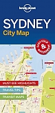 Stadsplattegrond Sydney City Map | Lonely Planet