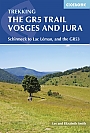 Wandelgids Trekking in the Vosges and Jura GR5 Trail GR 53 Cicerone Guidebooks