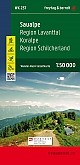 Wandelkaart WK237 Saualpen-Lavanttal - Koralpe - Region Schilcherheimat - Freytag & Berndt