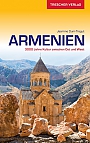 Reisgids Armenie (Armenië) Trescher Verlag