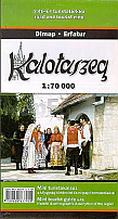 Wandelkaart 19 Kalotaszeg | Dimap