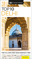 Reisgids Delhi - Top10 Eyewitness Guides