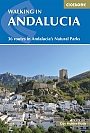 Wandelgids Walking in Andalucia - Andalusië | Cicerone Guidebooks